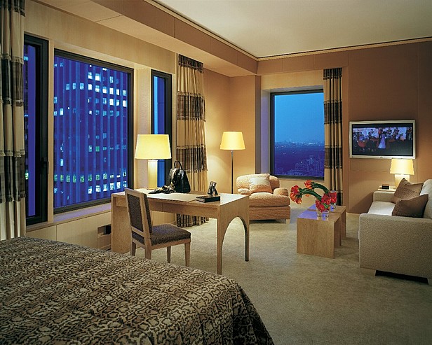 Four Seasons New York - Suite view