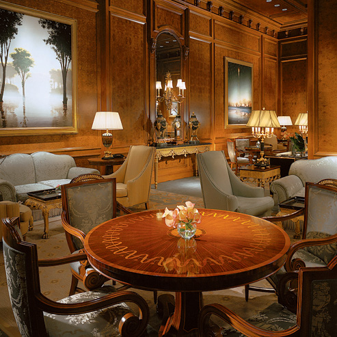 Ritz Carlton New York Central Park - Star Lounge