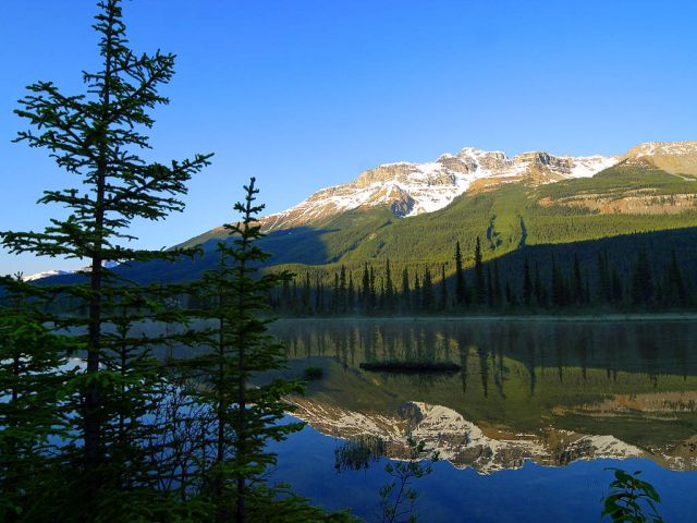 Jasper National Park, Canada - Marvellous natural setting