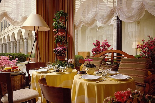 Four Seasons Milano - Luxurious splendour
