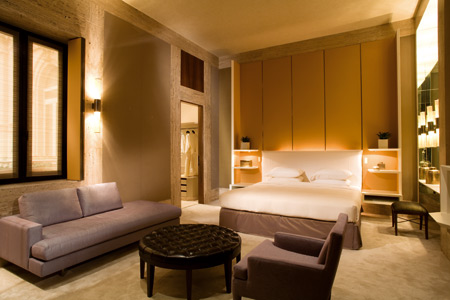 Park Hyatt Milano - Guest room