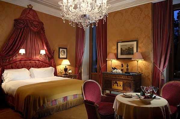 Hotel Principe di Savoia - Luxurious treat