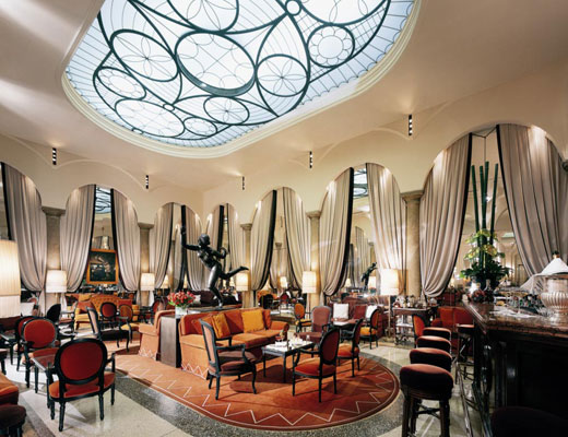 Grand Hotel Et De Milan - Comfort and relaxation