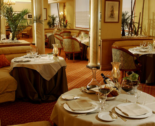 The Westin Palace Hotel Milan - Luxurious splendour