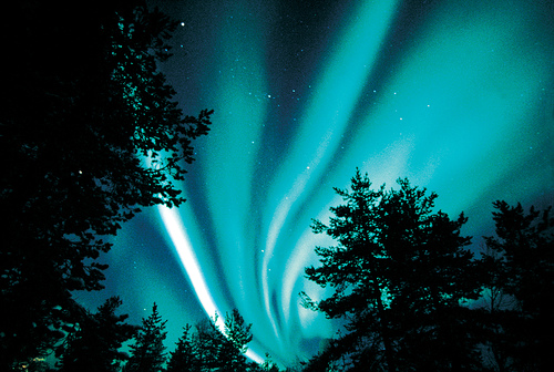 Aurora Borealis - Amazing view