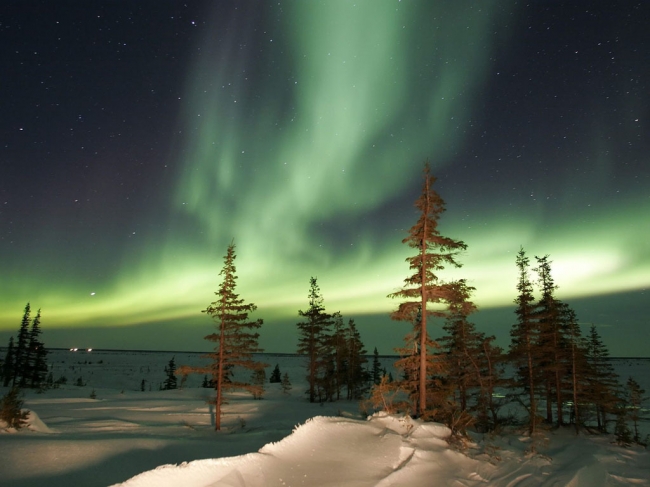 Aurora Borealis - Incredible vistas