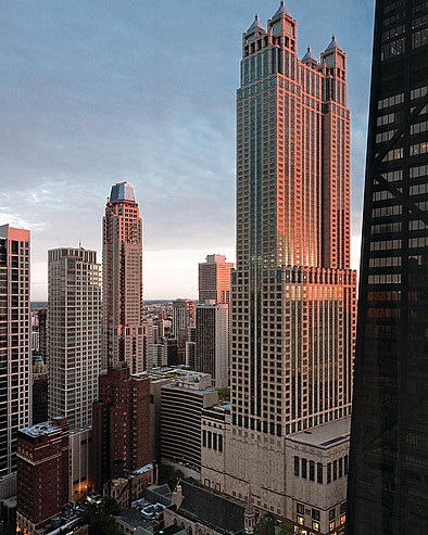 Four Seasons Chicago - Exterior view