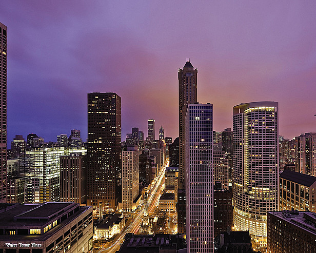 Four Seasons Chicago - Michigan Avenue