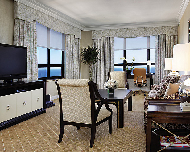 Ritz Carlton Hotel Chicago - Beautiful interior
