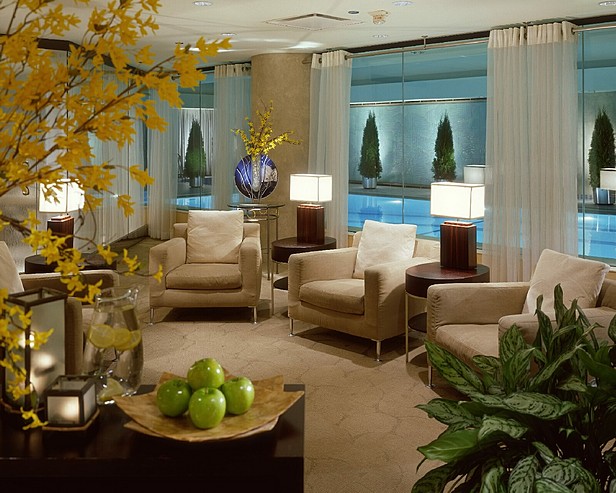 Ritz Carlton Hotel Chicago - Comfort and relaxation