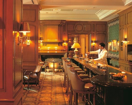 The Peninsula Beverly Hills - The Club Bar