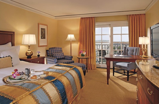The Ritz-Carlton, Marina del Rey - Deluxe Guestroom