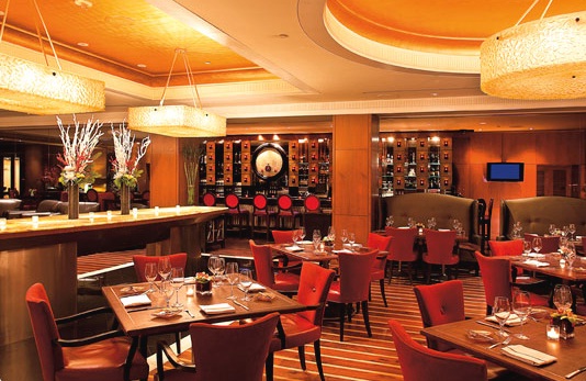 The Ritz-Carlton, Marina del Rey - Jer-Ne Restaurant