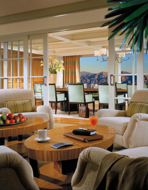 Bellagio Resort - Executive suite