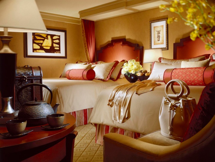 Bellagio Resort - Queen Guest Room
