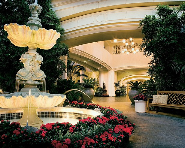 Four Seasons Las Vegas - Excellent facilities