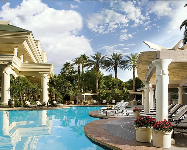 Four Seasons Las Vegas - Swimming pool