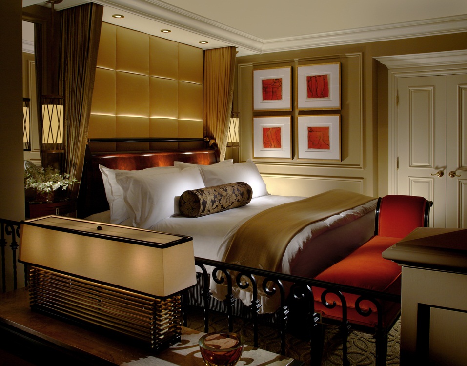 The Venetian Resort Hotel & Casino - Suite view