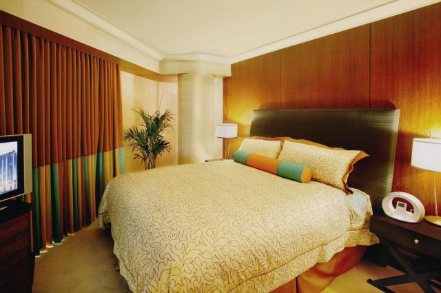 Mandalay Bay Hotel Casino Resort - Elegant and stylish interior