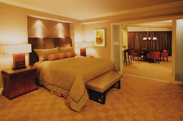Mandalay Bay Hotel Casino Resort - Media Suite