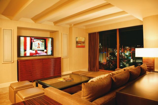 Mandalay Bay Hotel Casino Resort - Vista Suite