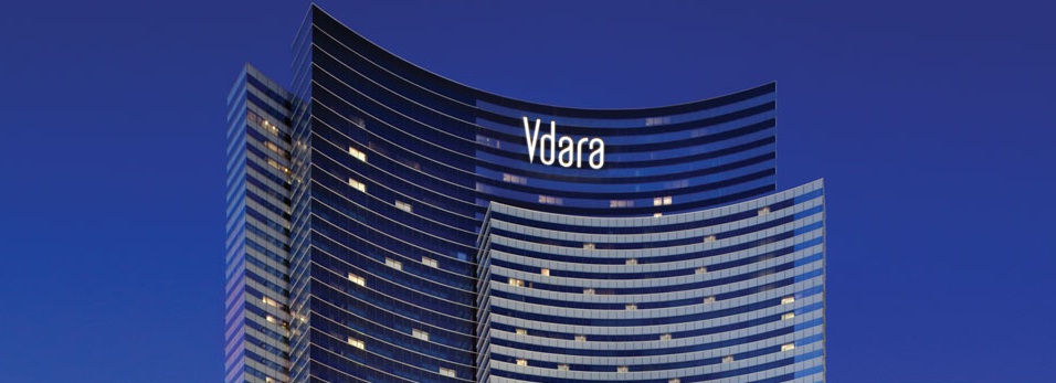 Vdara Hotel & Spa at CityCenter - Exterior view