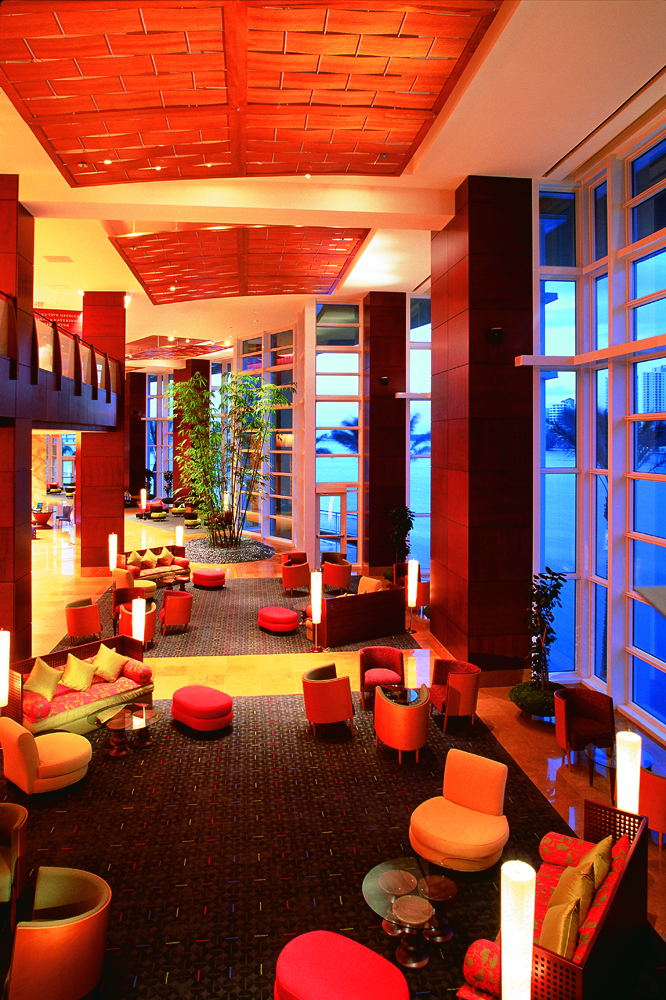 Mandarin Oriental Miami - Lobby