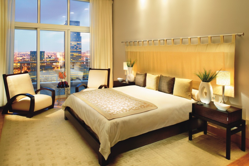 Mandarin Oriental Miami - Room view
