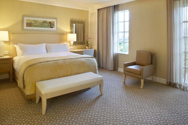Hotel Fairmont Turnberry Isle Resort & Spa - Elegant and stylish interior