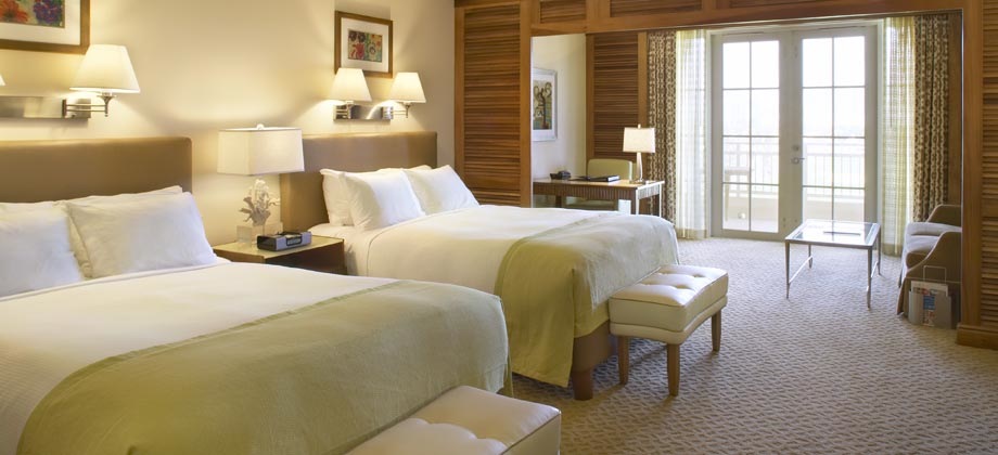 Hotel Fairmont Turnberry Isle Resort & Spa - Splendid inside spaces