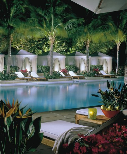 Four Seasons Hotel Miami - Great atmosphere