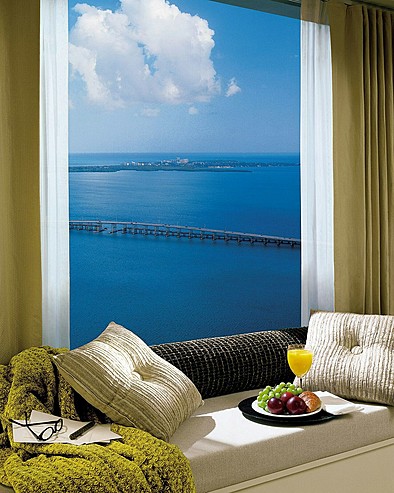 Four Seasons Hotel Miami - Great panorama