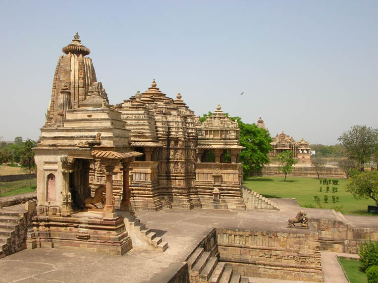 Khajuraho Temples in Madhya Pradesh - Overview