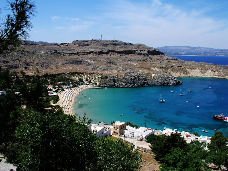 Greek Islands - Rhodos