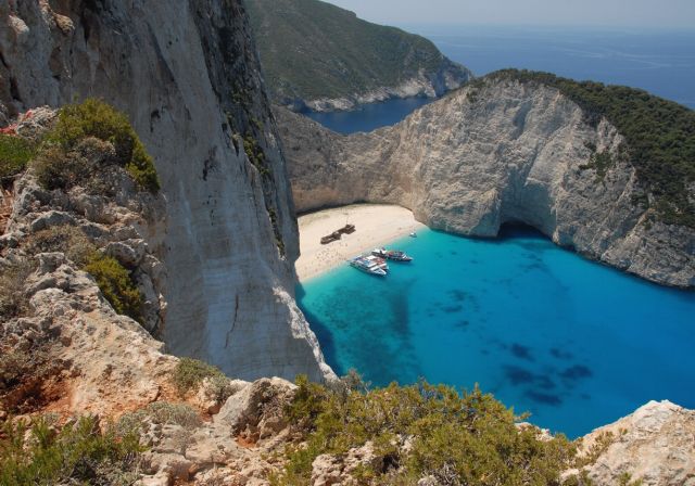 Greek Islands - Zakynthos