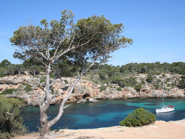 Mallorca in Spain - Splendid scenery