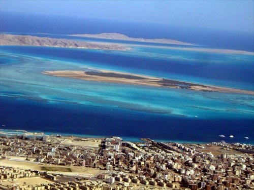 Egypt - Hurghada Bay