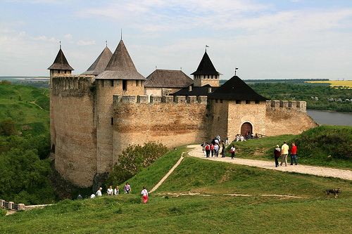 Khotyn Fortress - Overview
