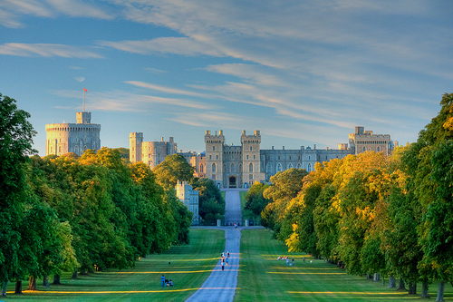 Windsor Castle - Overview