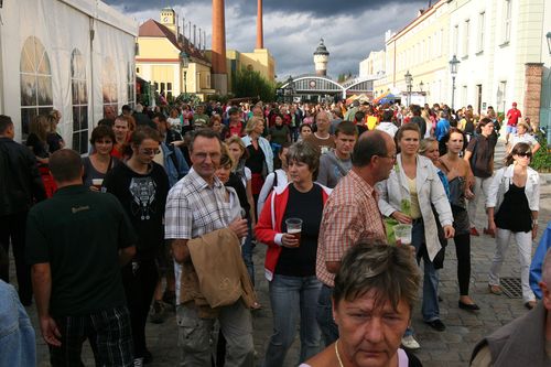 Pilsner Fest - Great atmosphere