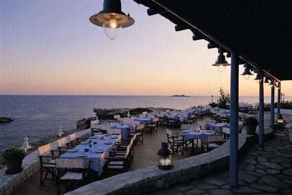 Grand Resort Lagonissi in Athens, Greece - Beautiful seaside view