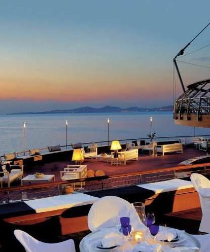 Grand Resort Lagonissi in Athens, Greece - Breathtaking views on the seaside