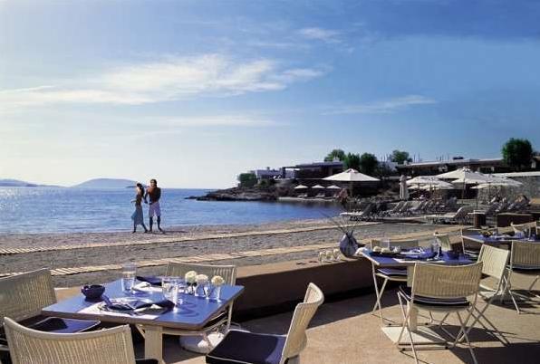 Grand Resort Lagonissi in Athens, Greece - Great seaside location