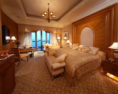 Emirates Palace Hotel in Abu Dhabi, United Arab Emirates - Diamond Room