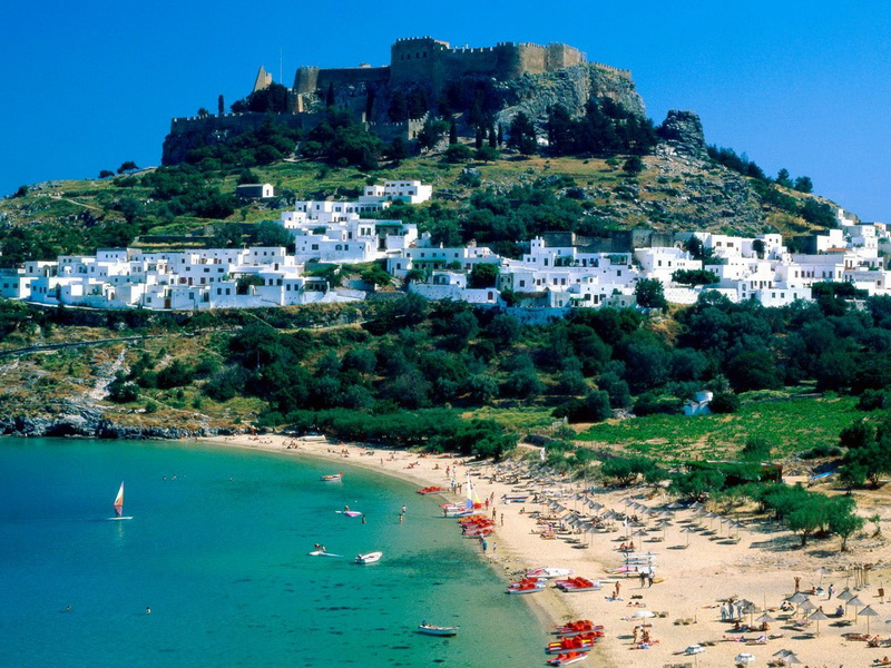 Greece - Splendid beaches