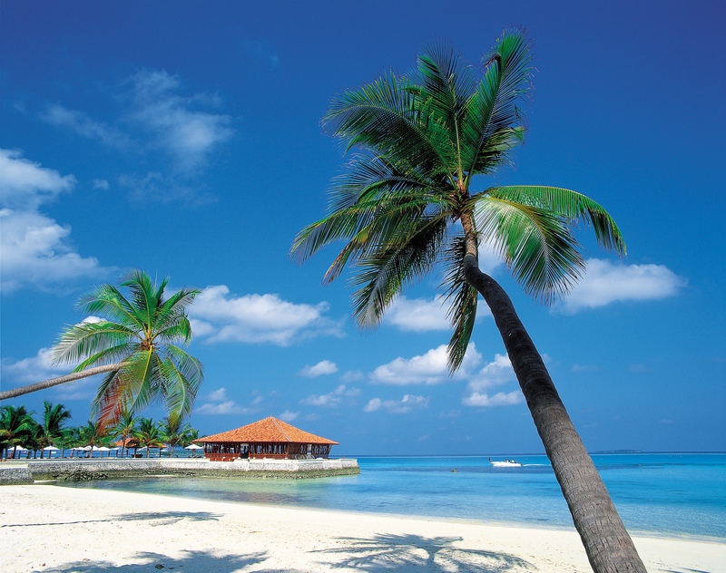 The Caribbean - Wonderful beaches