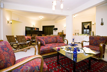 Deja Vu Boutique Hotel  - Elegant and cosy interior