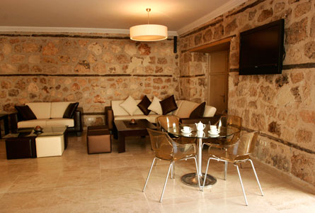 Alp Pasa Boutique Hotel  - Comfortable interior