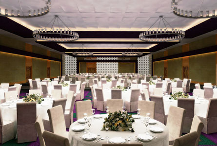 Antalya Ramada Plaza - Elegant ballroom