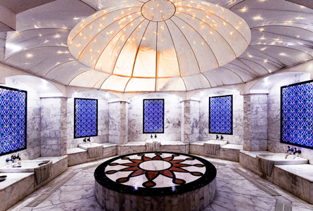 Antalya Ramada Plaza - Turkish bath